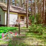 펜션 Masuria Warsaw Family - Dom Na Wylacznosc - W Lesie I Przy Rzece - 15 Min Od Warszawy - Idealny Dla Rodzin Z Dziecmi Topolina