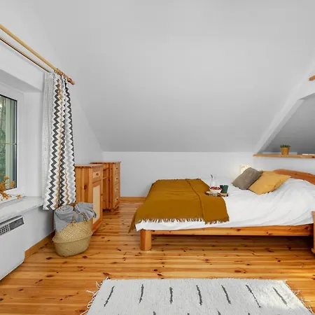 Masuria Warsaw Family - Dom Na Wylacznosc - W Lesie I Przy Rzece - 15 Min Od Warszawy - Idealny Dla Rodzin Z Dziecmi Ferienhaus