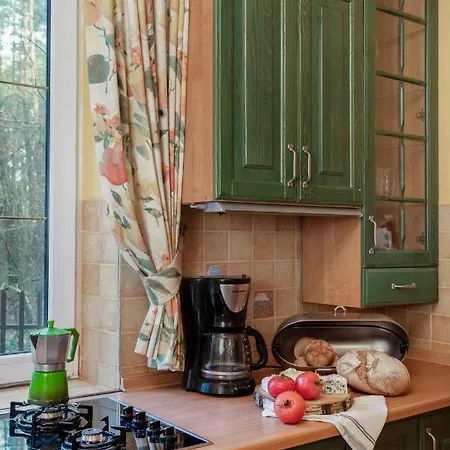 Masuria Warsaw Family - Dom Na Wylacznosc - W Lesie I Przy Rzece - 15 Min Od Warszawy - Idealny Dla Rodzin Z Dziecmi Ferienhaus Topolina