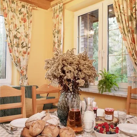 Holiday home Masuria Warsaw Family *