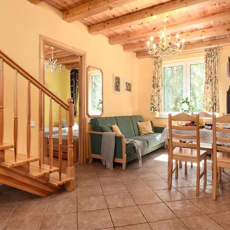 Holiday home Masuria Warsaw Family Topolina