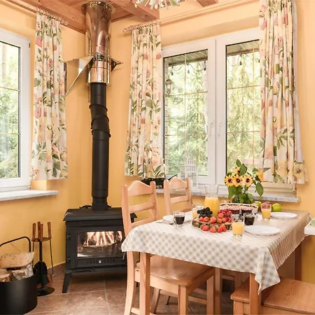 Holiday home Masuria Warsaw Family Topolina