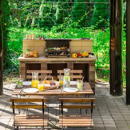 Masuria Warsaw Family - Dom Na Wylacznosc - W Lesie I Przy Rzece - 15 Min Od Warszawy - Idealny Dla Rodzin Z Dziecmi *