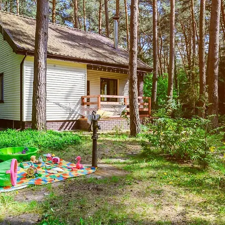Holiday home Masuria Warsaw Family Topolina