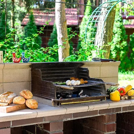 Masuria Warsaw Family - Dom Na Wylacznosc - W Lesie I Przy Rzece - 15 Min Od Warszawy - Idealny Dla Rodzin Z Dziecmi Topolina