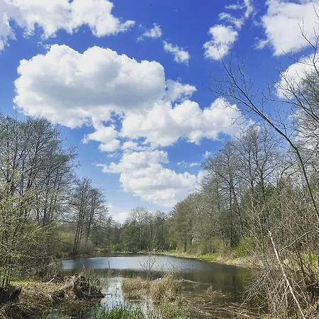 Masuria Warsaw Family - Dom Na Wylacznosc - W Lesie I Przy Rzece - 15 Min Od Warszawy - Idealny Dla Rodzin Z Dziecmi Ferienhaus