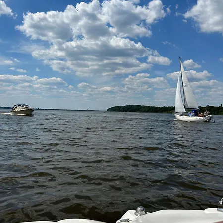Ferienhaus Masuria Warsaw Family - Dom Na Wylacznosc - W Lesie I Przy Rzece - 15 Min Od Warszawy - Idealny Dla Rodzin Z Dziecmi *