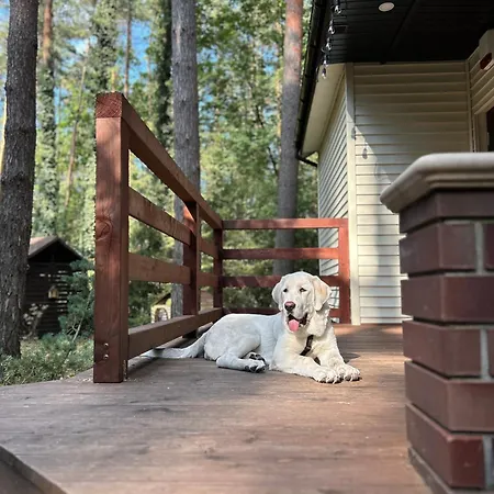 Masuria Warsaw Family - Dom Na Wylacznosc - W Lesie I Przy Rzece - 15 Min Od Warszawy - Idealny Dla Rodzin Z Dziecmi Ferienhaus Topolina