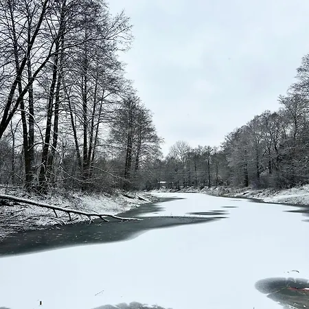 Masuria Warsaw Family - Dom Na Wylacznosc - W Lesie I Przy Rzece - 15 Min Od Warszawy - Idealny Dla Rodzin Z Dziecmi Ferienhaus *