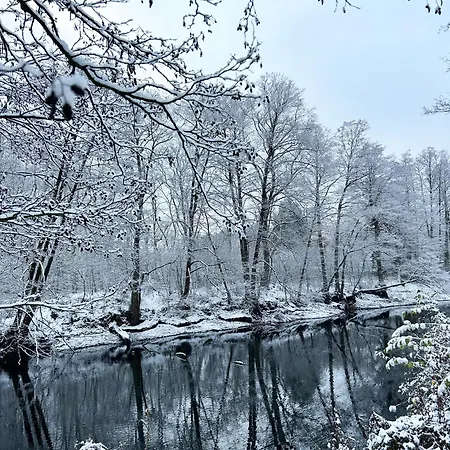 Masuria Warsaw Family - Dom Na Wylacznosc - W Lesie I Przy Rzece - 15 Min Od Warszawy - Idealny Dla Rodzin Z Dziecmi Ferienhaus