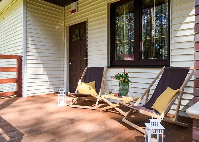 Holiday home Masuria Warsaw Family - Dom Na Wylacznosc - W Lesie I Przy Rzece - 15 Min Od Warszawy - Idealny Dla Rodzin Z Dziecmi