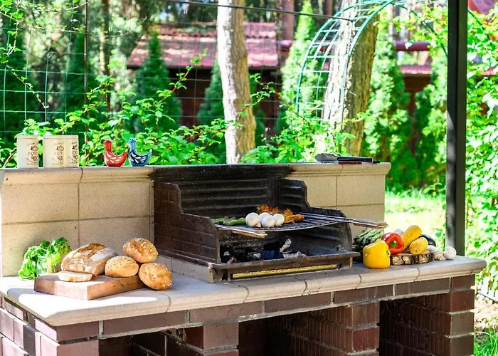 Masuria Warsaw Family - Dom Na Wylacznosc - W Lesie I Przy Rzece - 15 Min Od Warszawy - Idealny Dla Rodzin Z Dziecmi Topolina